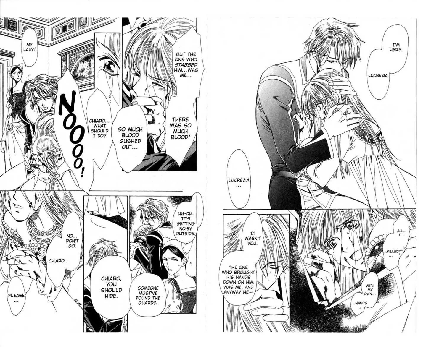 Cantarella Chapter 7.9-9 page 82 - Vol.7 Chapter 0