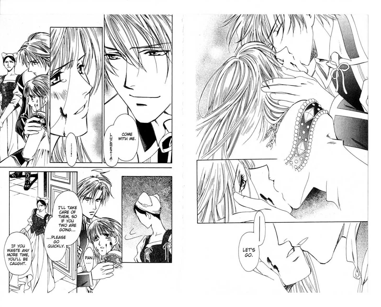 Cantarella Chapter 7.9-9 page 84 - Vol.7 Chapter 0