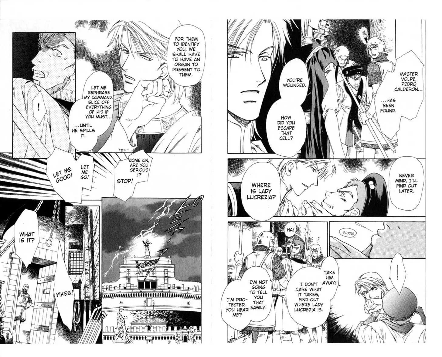 Cantarella Chapter 7.9-9 page 89 - Vol.7 Chapter 0