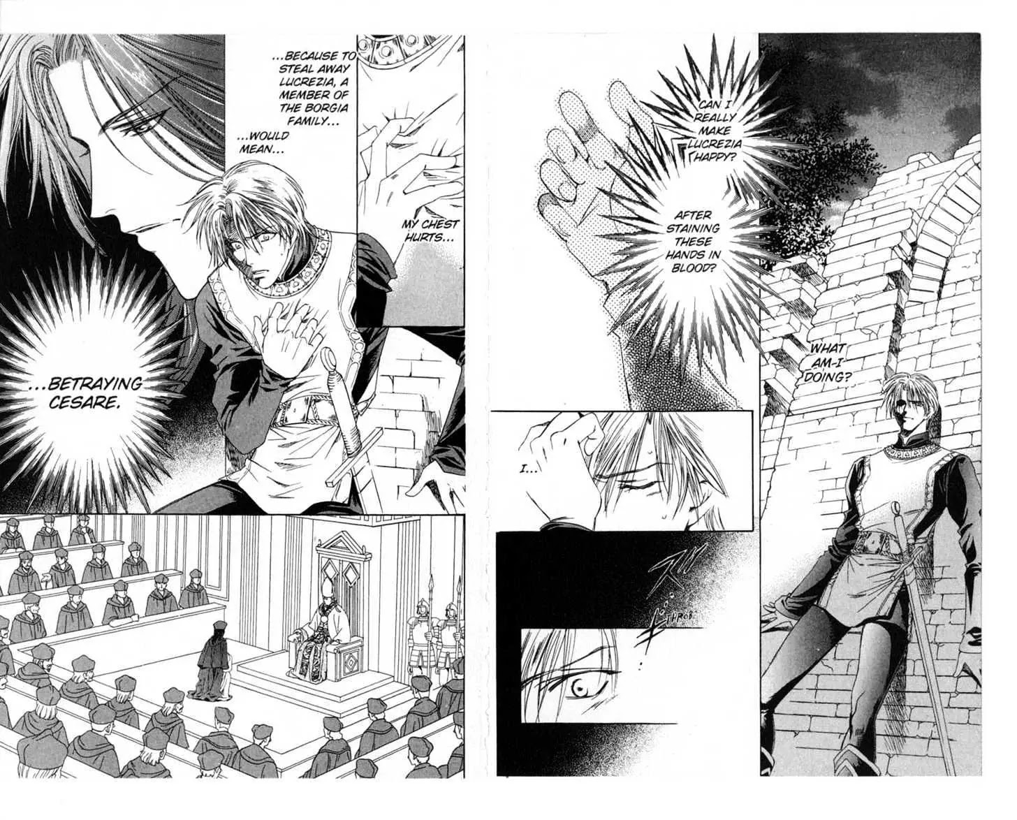 Cantarella Chapter 7.9-9 page 9 - Vol.7 Chapter 0