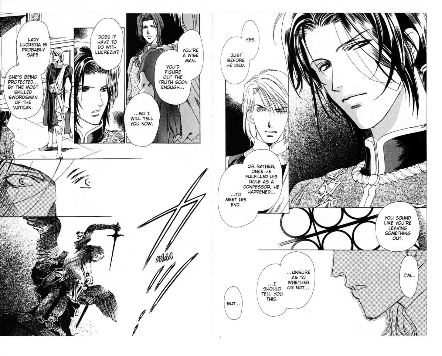 Cantarella Chapter 7.9-9 page 91 - Vol.7 Chapter 0