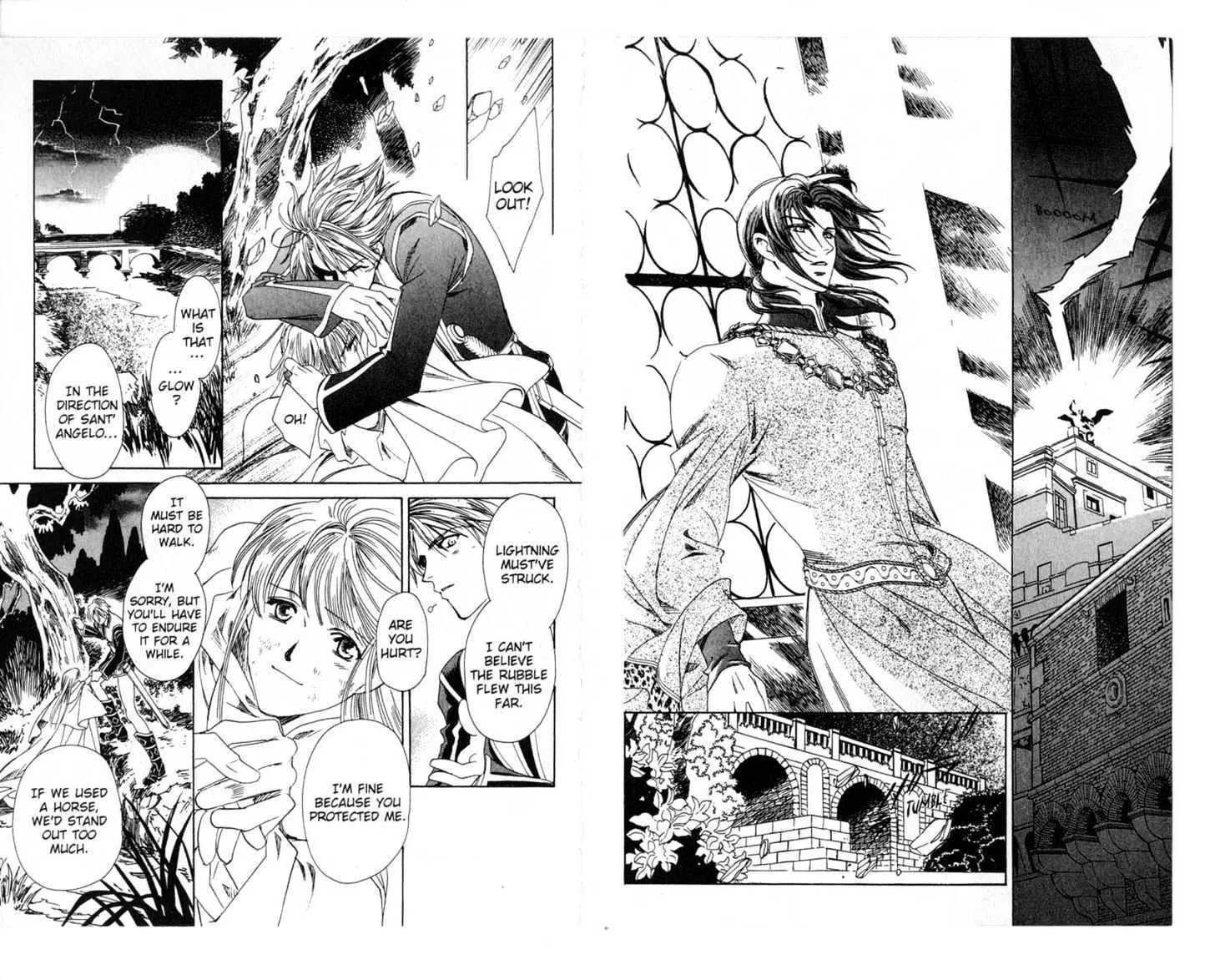 Cantarella Chapter 7.9-9 page 92 - Vol.7 Chapter 0
