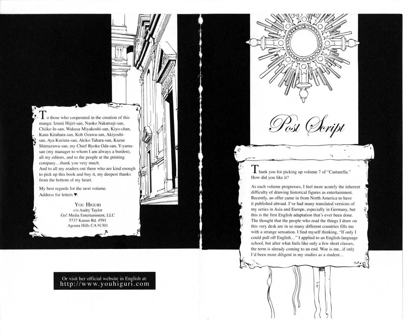Cantarella Chapter 7.9-9 page 95 - Vol.7 Chapter 0