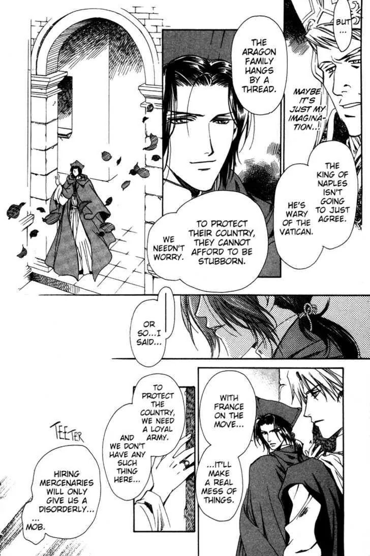 Cantarella Chapter 8.9-10 page 10 - Vol.8 Chapter 0