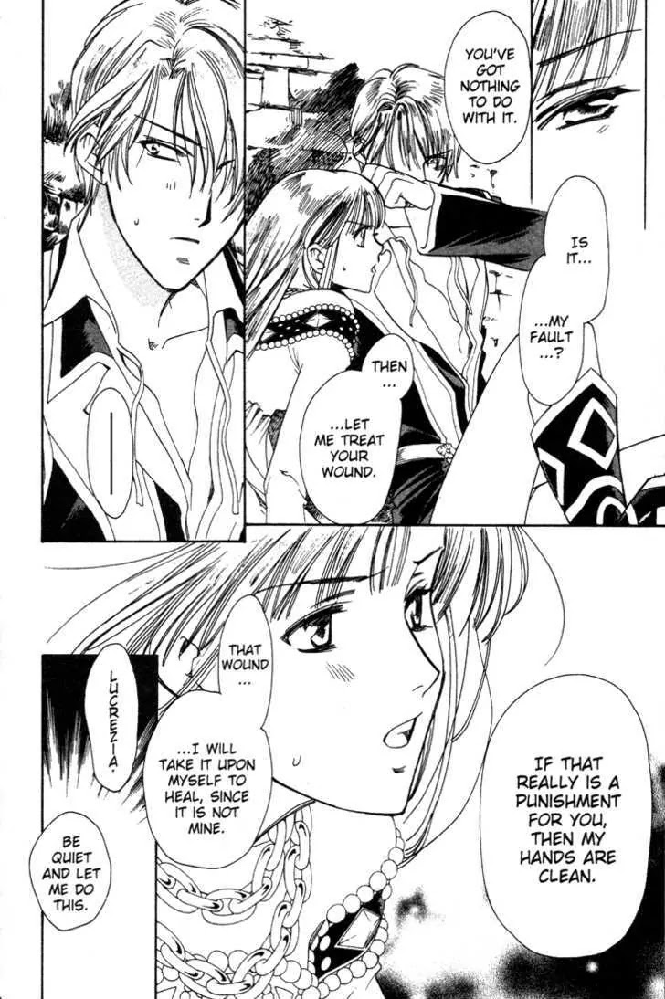 Cantarella Chapter 8.9-10 page 100 - Vol.8 Chapter 0