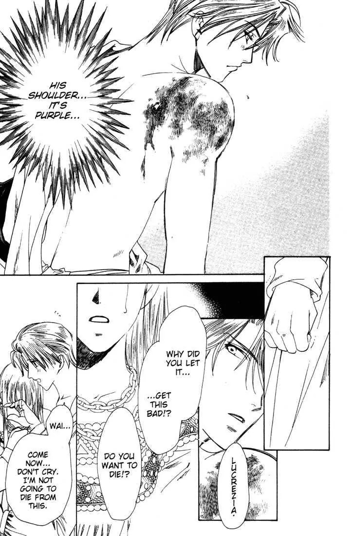 Cantarella Chapter 8.9-10 page 101 - Vol.8 Chapter 0