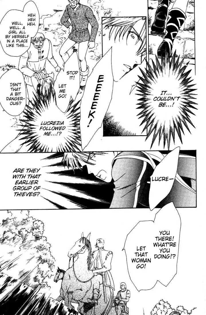 Cantarella Chapter 8.9-10 page 107 - Vol.8 Chapter 0