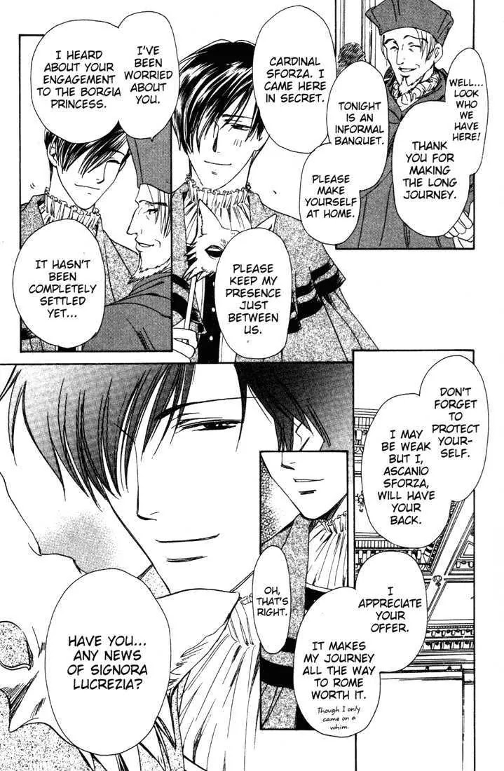 Cantarella Chapter 8.9-10 page 117 - Vol.8 Chapter 0