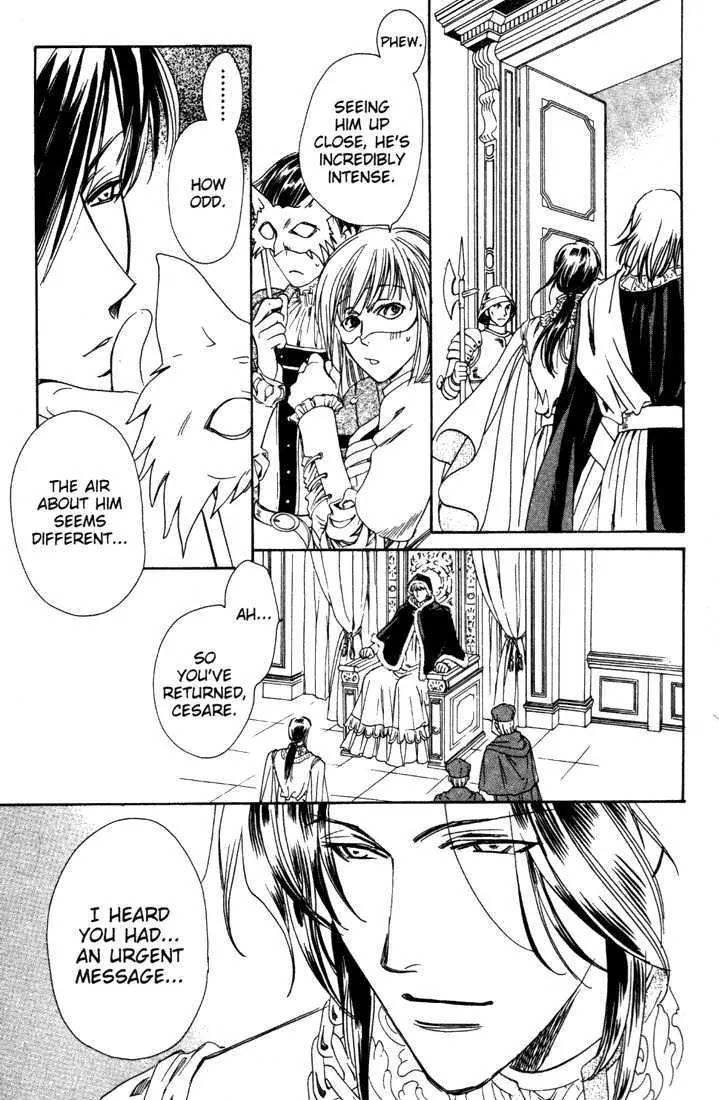 Cantarella Chapter 8.9-10 page 119 - Vol.8 Chapter 0