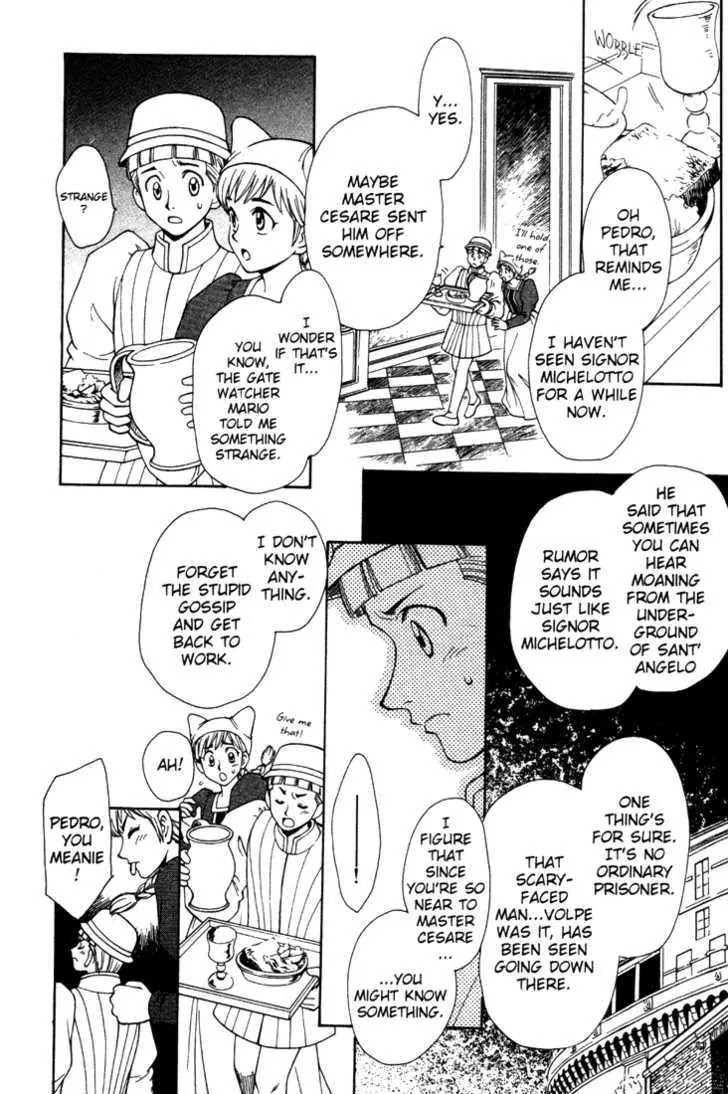 Cantarella Chapter 8.9-10 page 122 - Vol.8 Chapter 0
