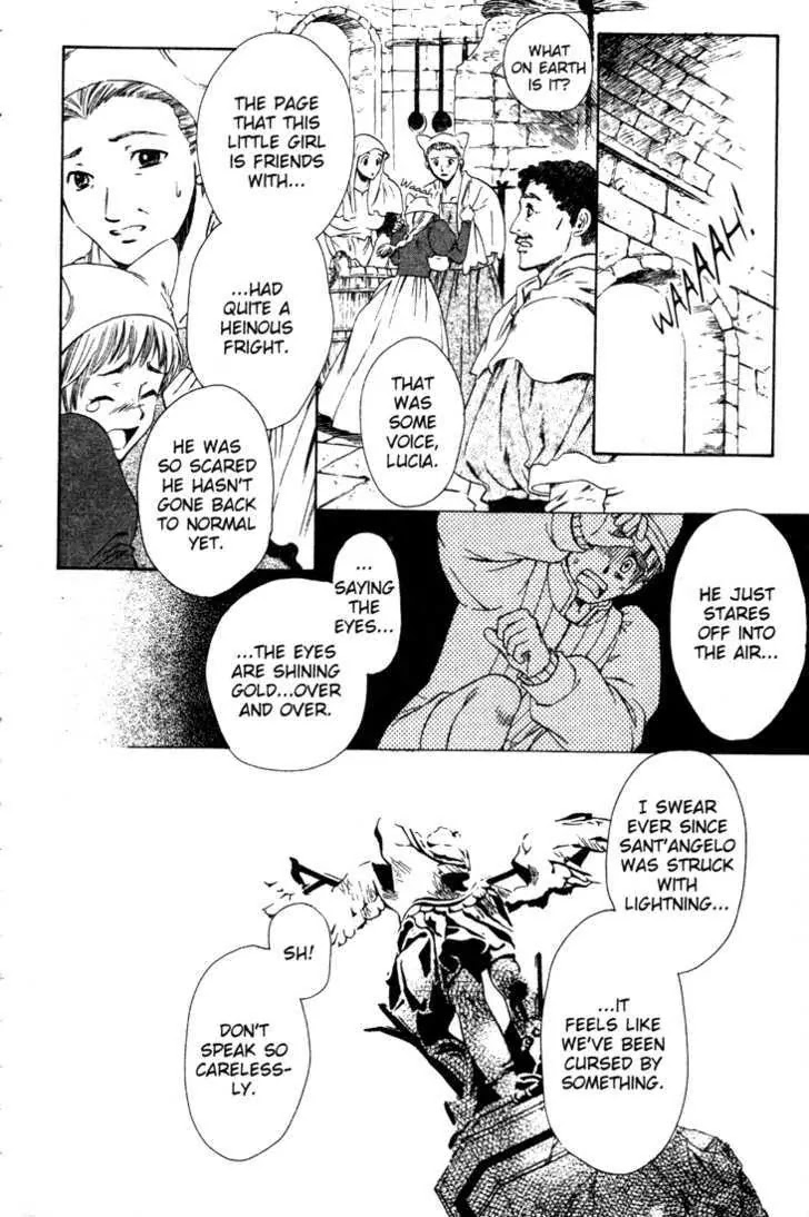 Cantarella Chapter 8.9-10 page 124 - Vol.8 Chapter 0