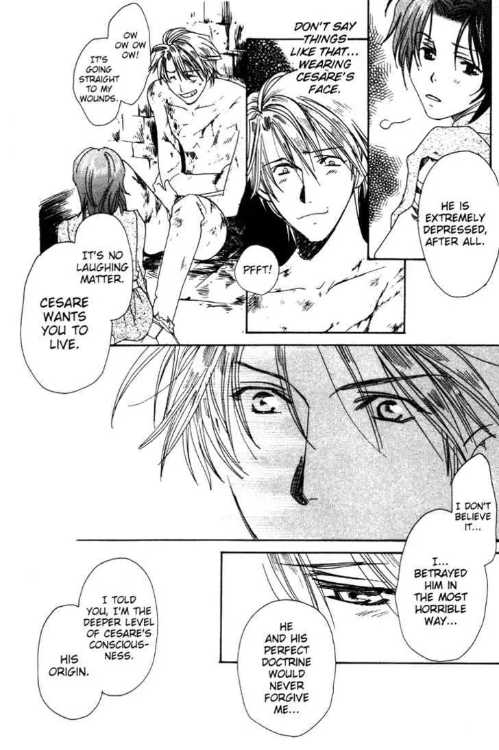 Cantarella Chapter 8.9-10 page 134 - Vol.8 Chapter 0