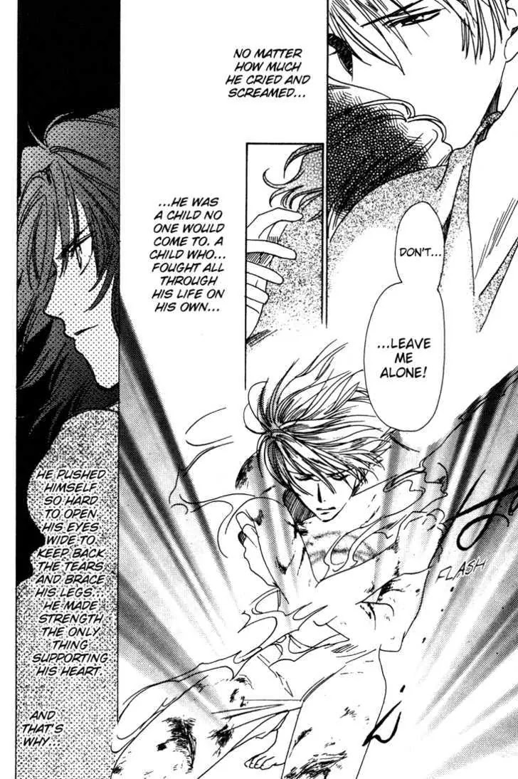 Cantarella Chapter 8.9-10 page 136 - Vol.8 Chapter 0