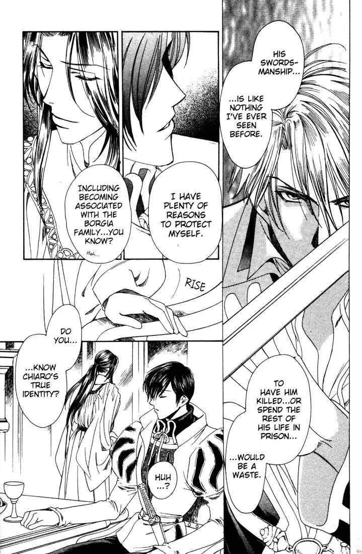 Cantarella Chapter 8.9-10 page 147 - Vol.8 Chapter 0