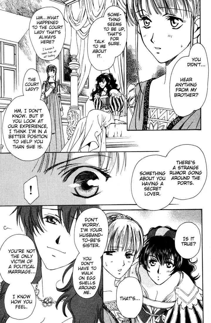Cantarella Chapter 8.9-10 page 155 - Vol.8 Chapter 0