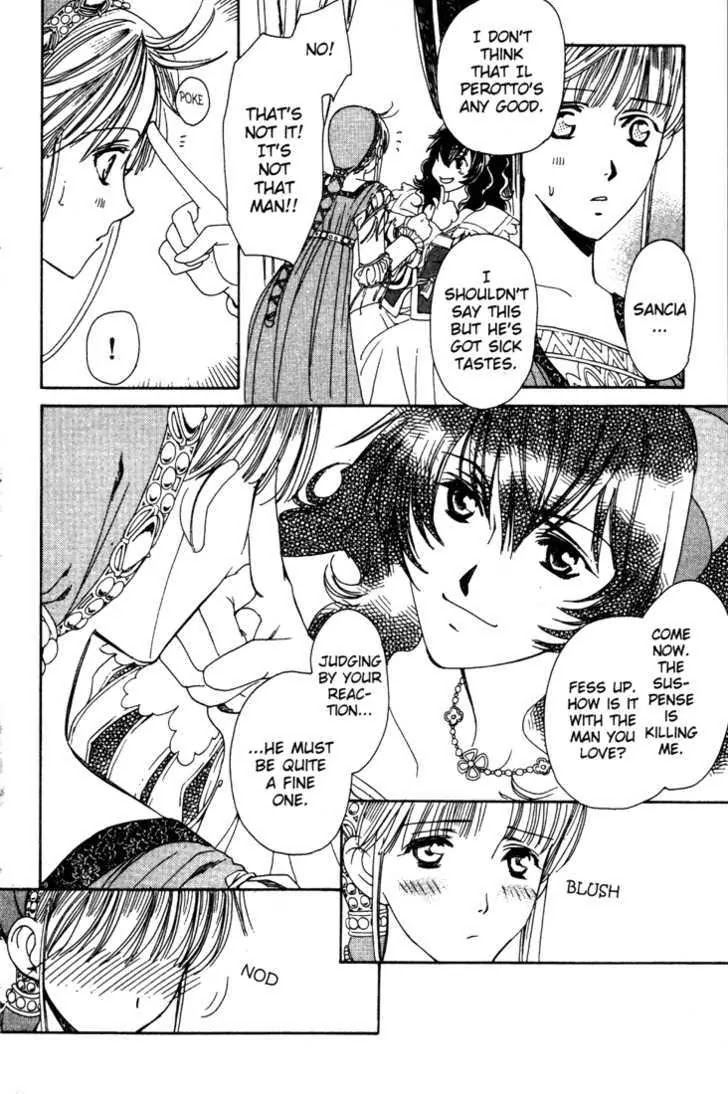 Cantarella Chapter 8.9-10 page 156 - Vol.8 Chapter 0