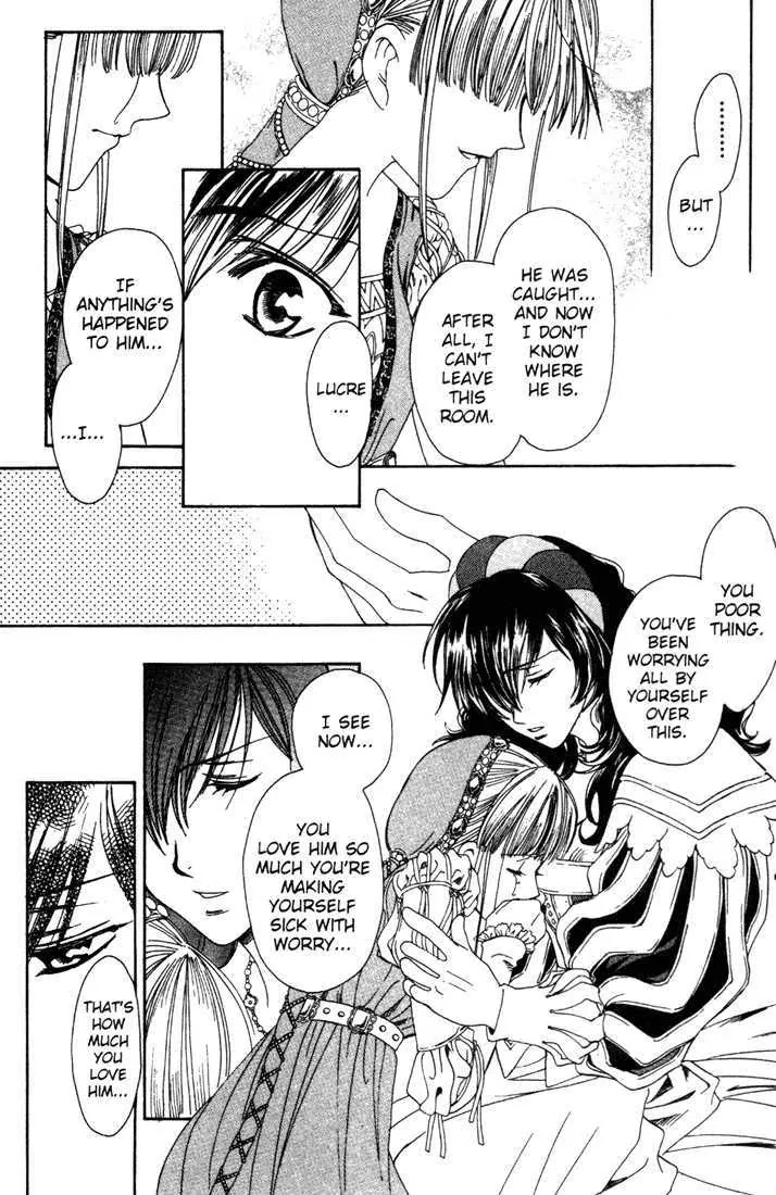 Cantarella Chapter 8.9-10 page 157 - Vol.8 Chapter 0