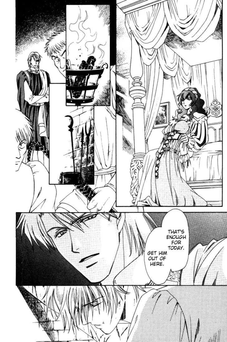 Cantarella Chapter 8.9-10 page 158 - Vol.8 Chapter 0