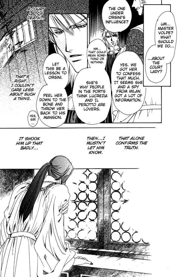 Cantarella Chapter 8.9-10 page 159 - Vol.8 Chapter 0