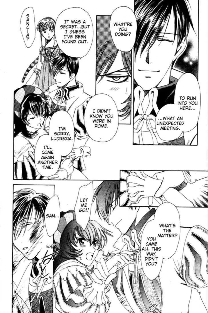 Cantarella Chapter 8.9-10 page 166 - Vol.8 Chapter 0