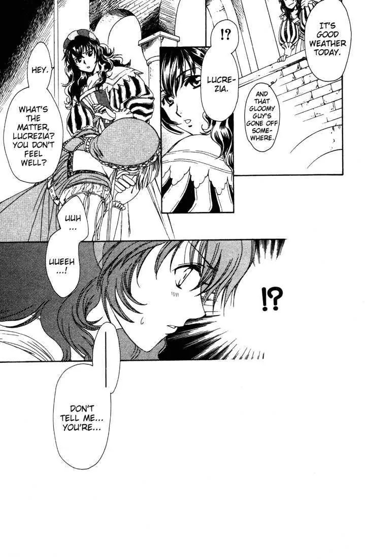 Cantarella Chapter 8.9-10 page 173 - Vol.8 Chapter 0