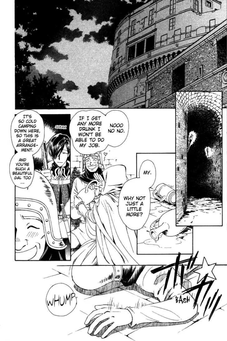 Cantarella Chapter 8.9-10 page 180 - Vol.8 Chapter 0