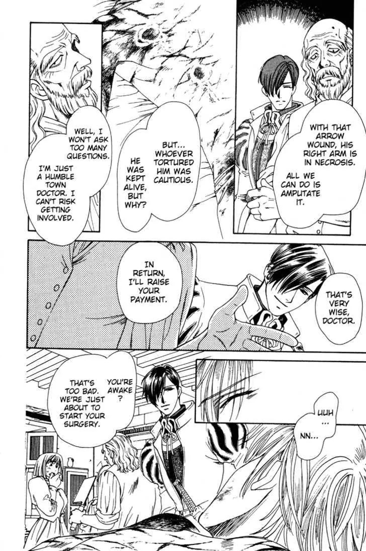 Cantarella Chapter 8.9-10 page 186 - Vol.8 Chapter 0