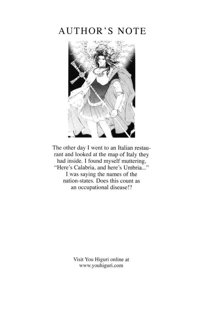 Cantarella Chapter 8.9-10 page 194 - Vol.8 Chapter 0