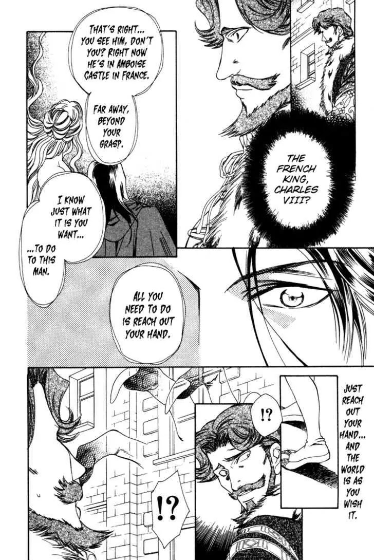 Cantarella Chapter 8.9-10 page 20 - Vol.8 Chapter 0