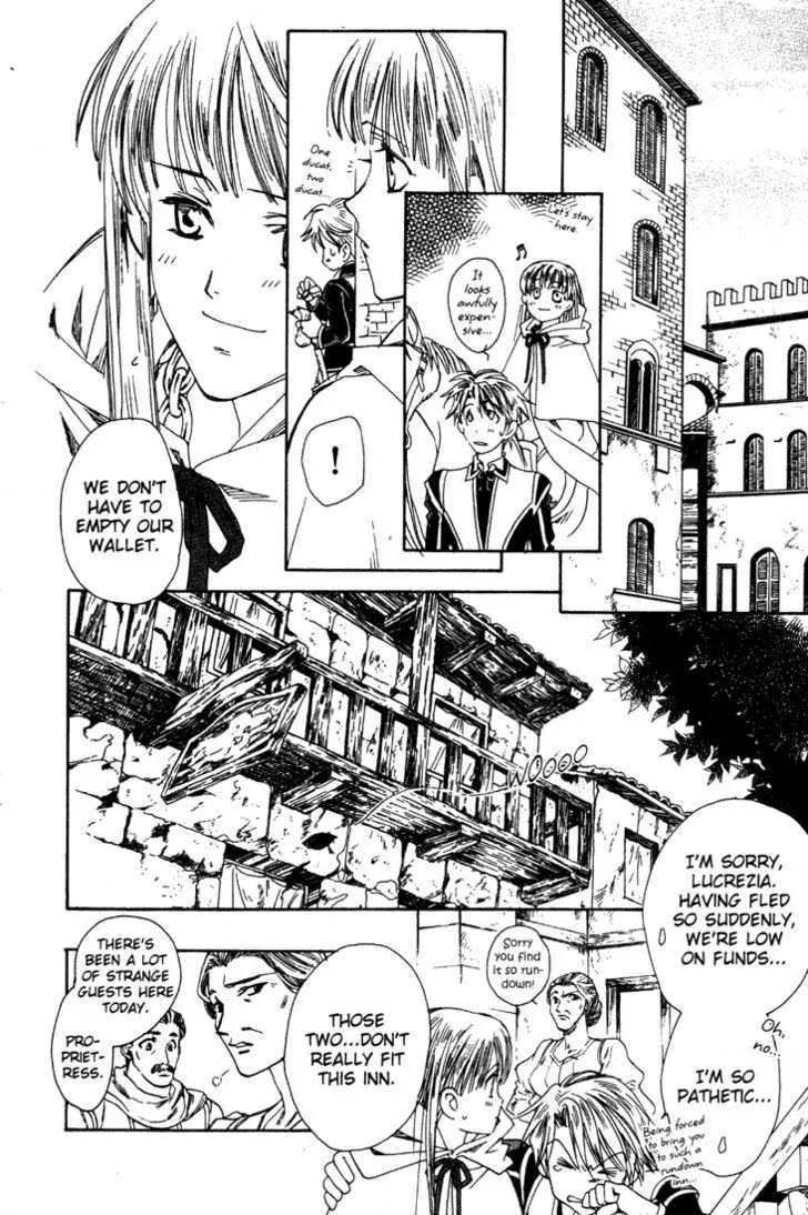 Cantarella Chapter 8.9-10 page 28 - Vol.8 Chapter 0