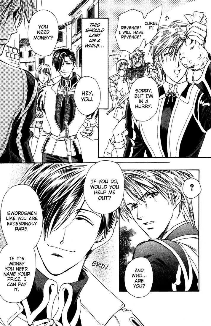 Cantarella Chapter 8.9-10 page 33 - Vol.8 Chapter 0