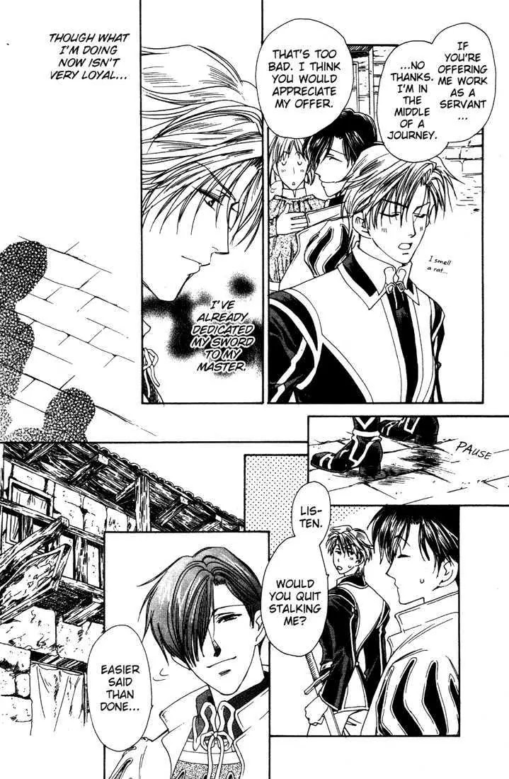 Cantarella Chapter 8.9-10 page 35 - Vol.8 Chapter 0