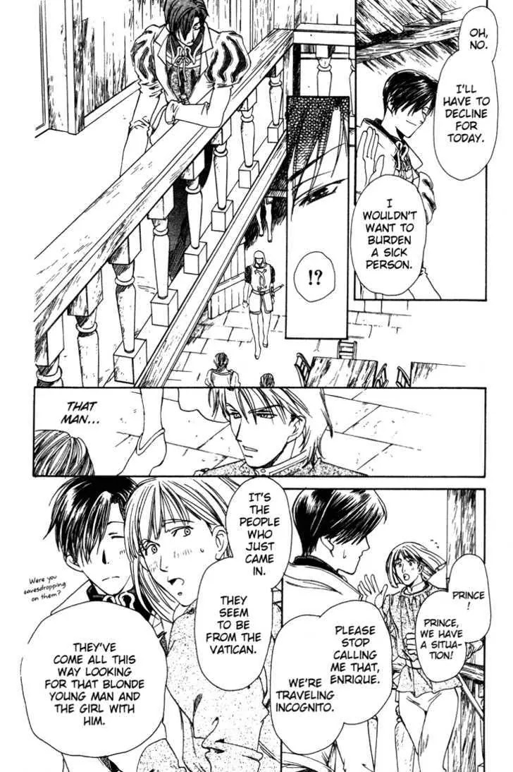 Cantarella Chapter 8.9-10 page 44 - Vol.8 Chapter 0
