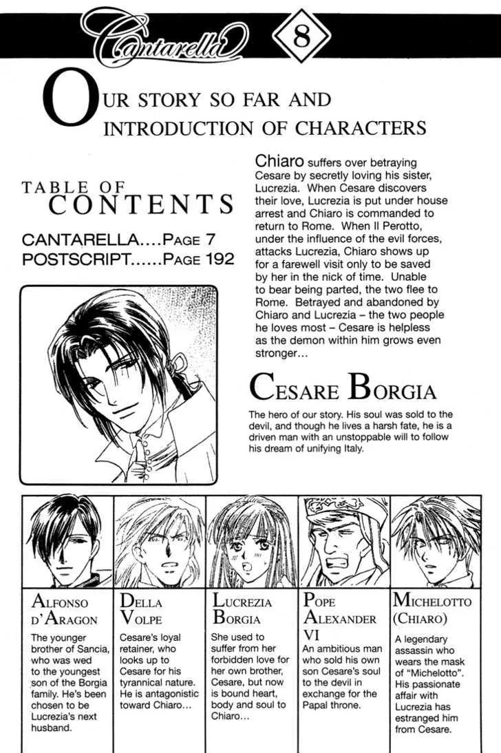 Cantarella Chapter 8.9-10 page 5 - Vol.8 Chapter 0