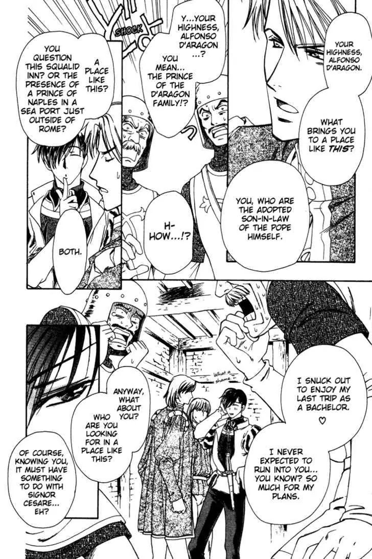 Cantarella Chapter 8.9-10 page 58 - Vol.8 Chapter 0