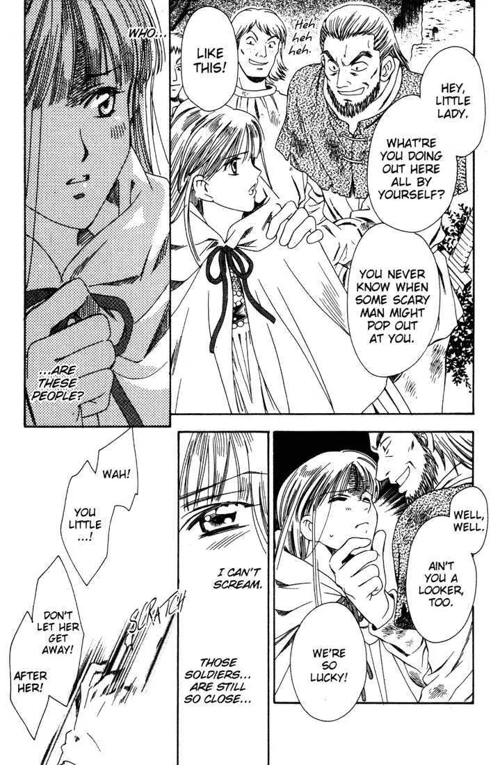 Cantarella Chapter 8.9-10 page 83 - Vol.8 Chapter 0