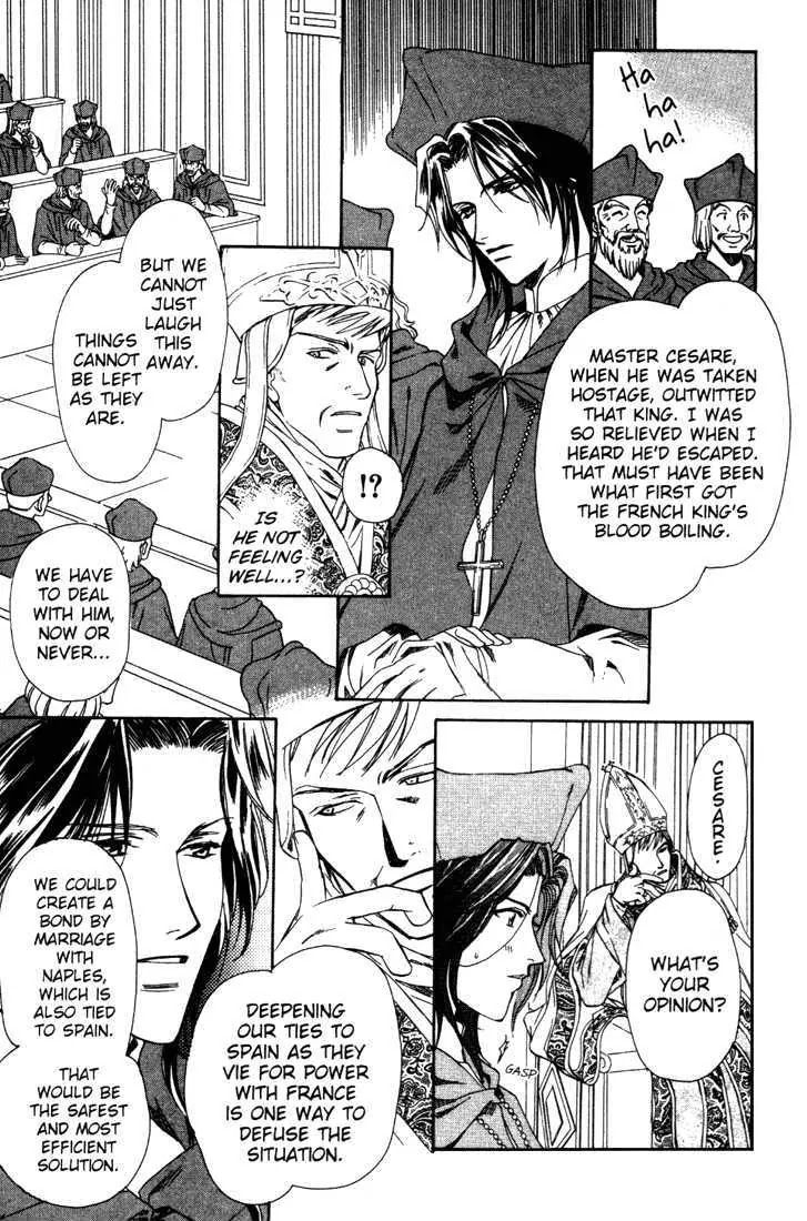 Cantarella Chapter 8.9-10 page 9 - Vol.8 Chapter 0