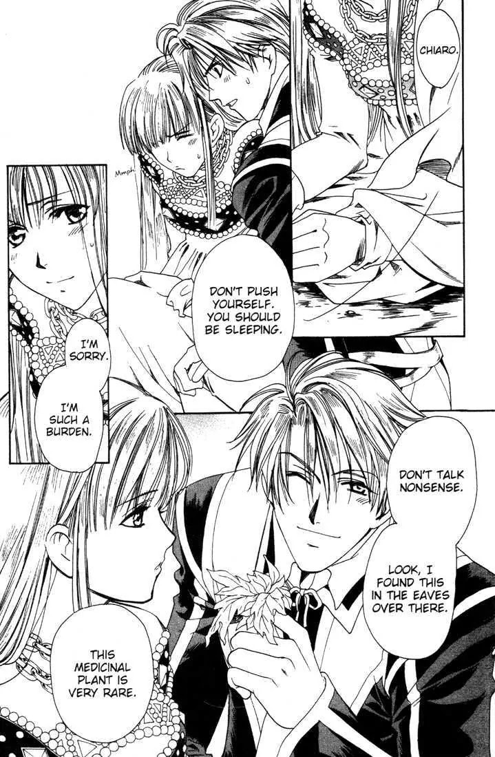 Cantarella Chapter 8.9-10 page 91 - Vol.8 Chapter 0