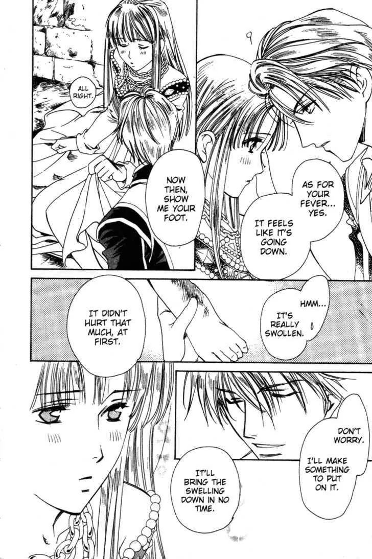 Cantarella Chapter 8.9-10 page 92 - Vol.8 Chapter 0