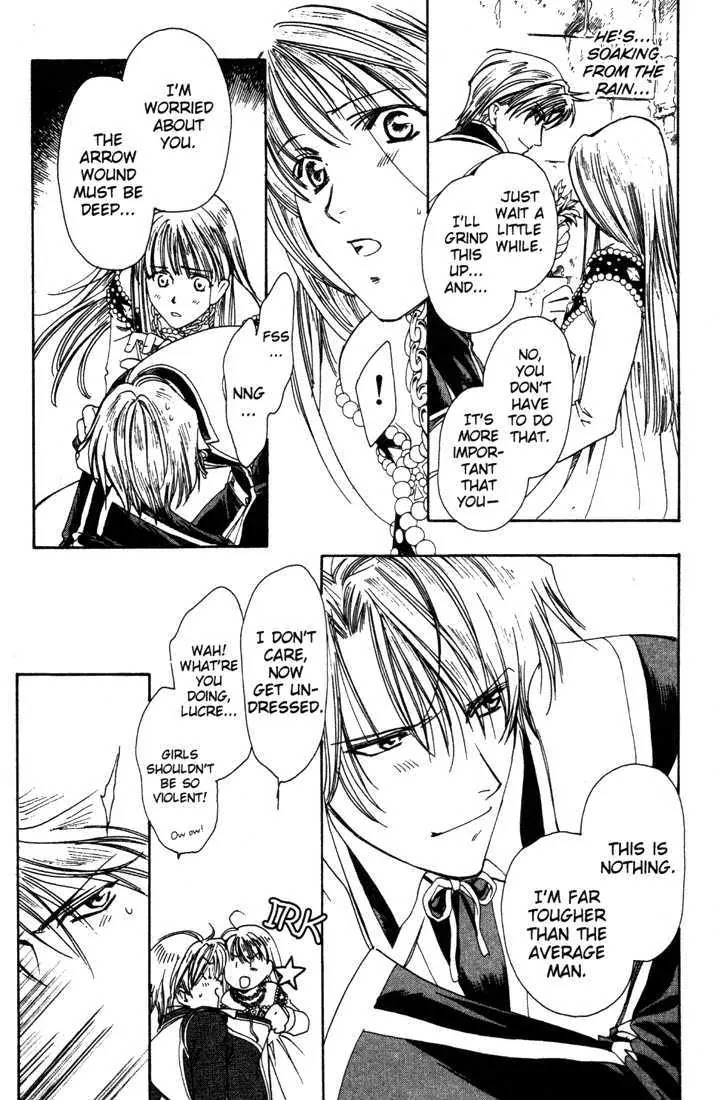 Cantarella Chapter 8.9-10 page 93 - Vol.8 Chapter 0