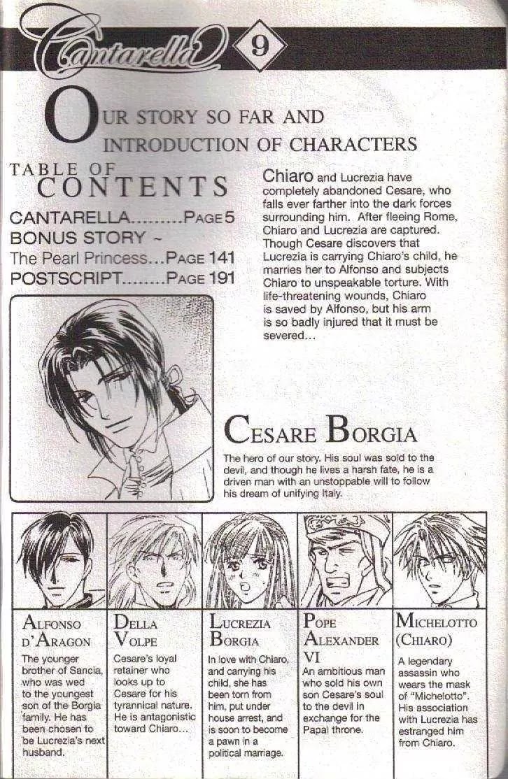 Cantarella Chapter 9.9-11 page 3 - Vol.9 Chapter 0