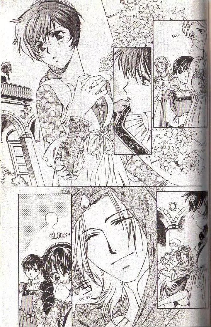 Cantarella Chapter 9.9-12 page 11 - Vol.9 Chapter 0.5: [Bonus Story] The Pearl Princess