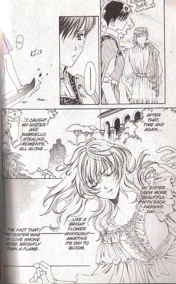 Cantarella Chapter 9.9-12 page 14 - Vol.9 Chapter 0.5: [Bonus Story] The Pearl Princess