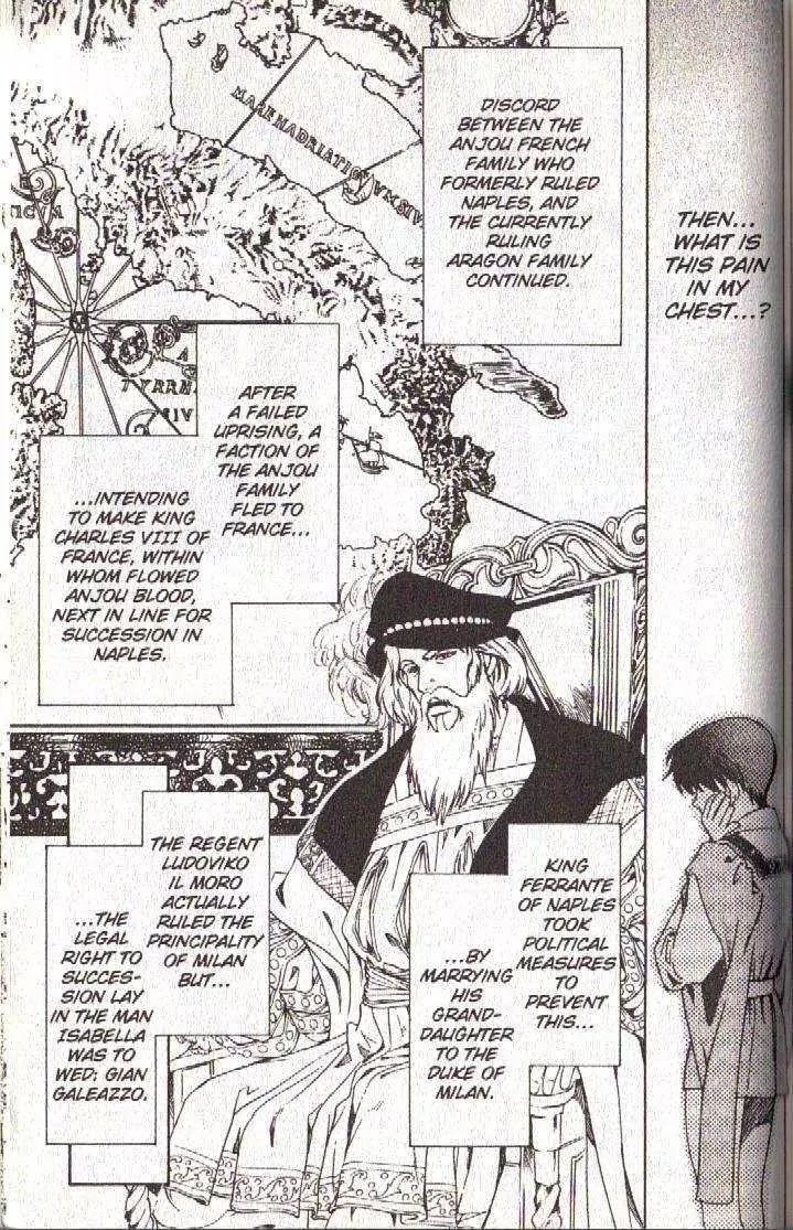 Cantarella Chapter 9.9-12 page 19 - Vol.9 Chapter 0.5: [Bonus Story] The Pearl Princess
