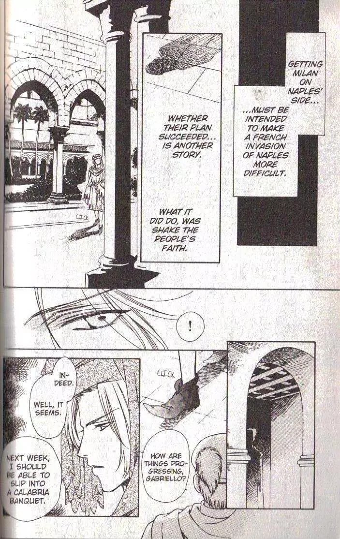 Cantarella Chapter 9.9-12 page 20 - Vol.9 Chapter 0.5: [Bonus Story] The Pearl Princess