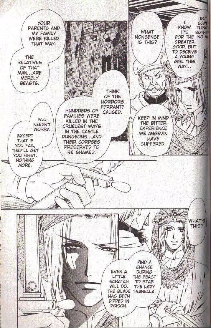 Cantarella Chapter 9.9-12 page 21 - Vol.9 Chapter 0.5: [Bonus Story] The Pearl Princess