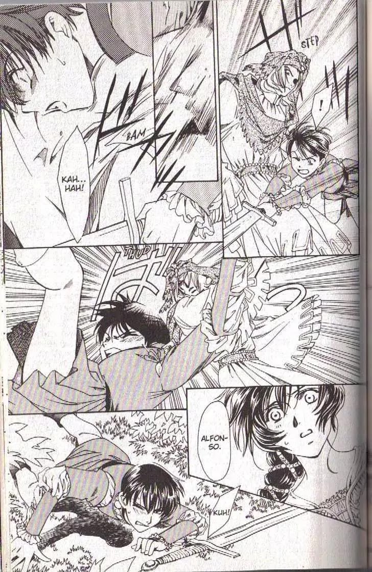 Cantarella Chapter 9.9-12 page 41 - Vol.9 Chapter 0.5: [Bonus Story] The Pearl Princess