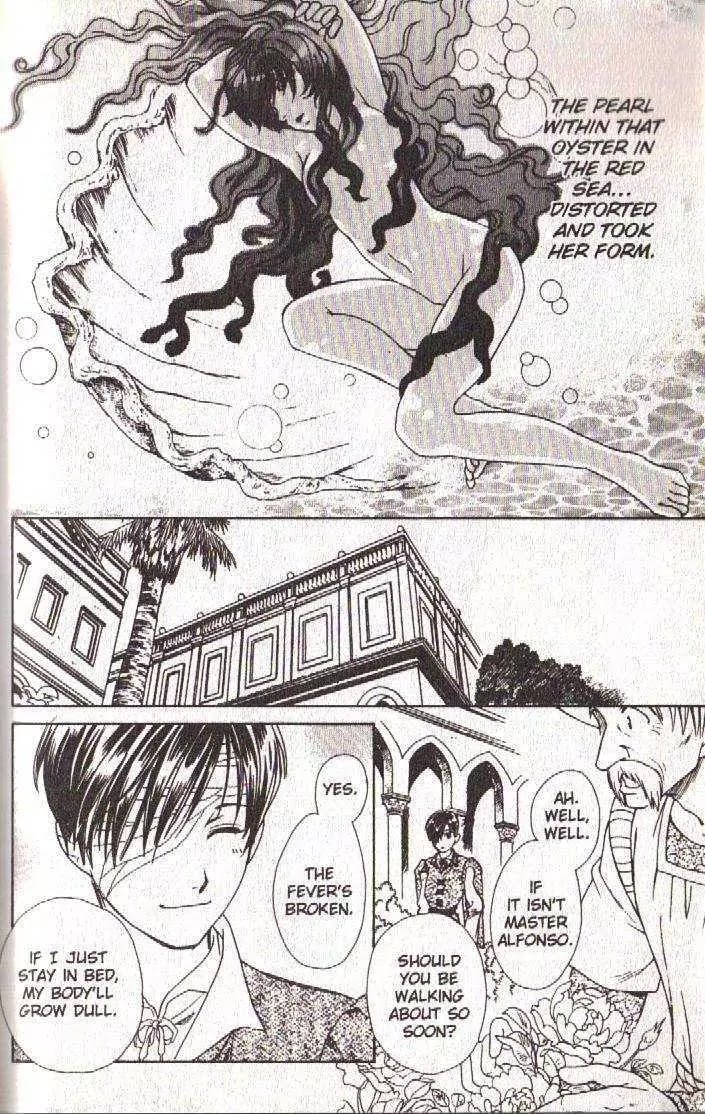 Cantarella Chapter 9.9-12 page 48 - Vol.9 Chapter 0.5: [Bonus Story] The Pearl Princess