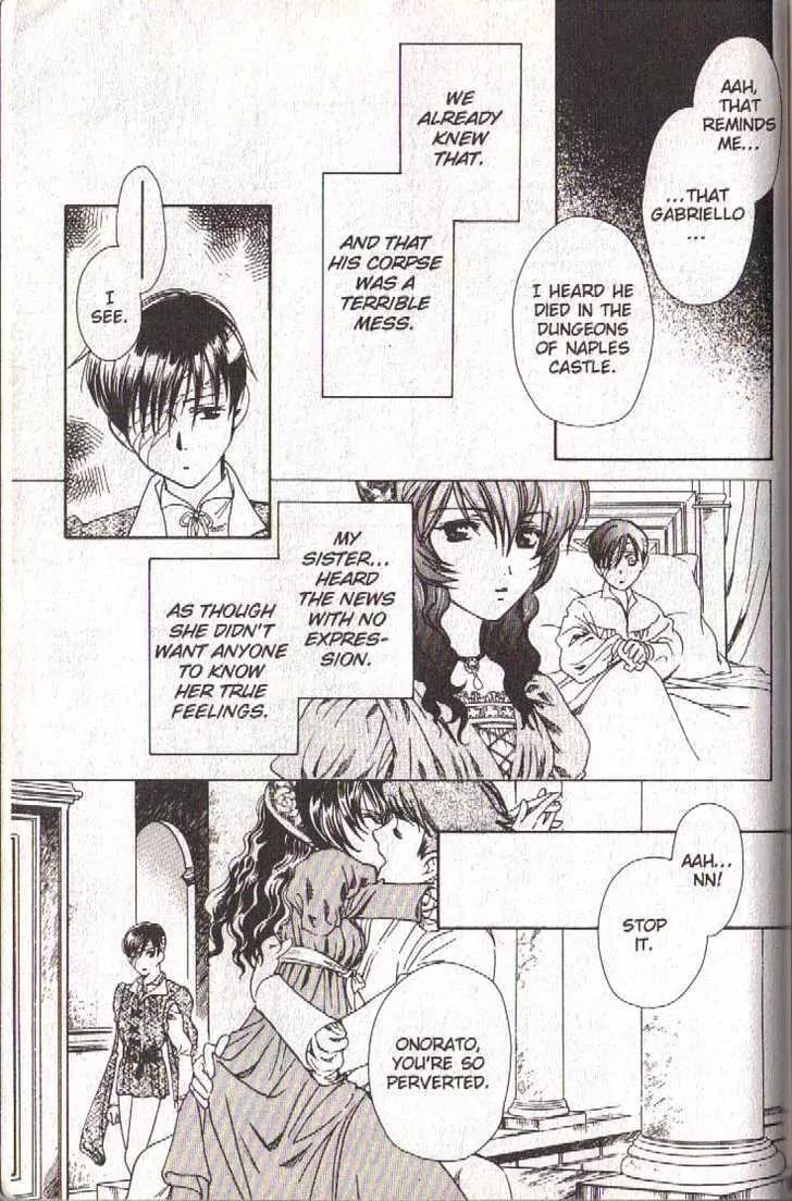 Cantarella Chapter 9.9-12 page 49 - Vol.9 Chapter 0.5: [Bonus Story] The Pearl Princess