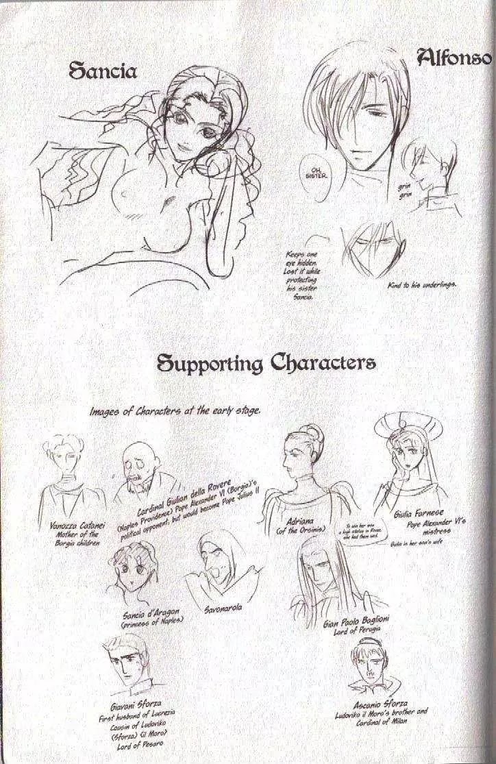 Cantarella Chapter 9.9-12 page 55 - Vol.9 Chapter 0.5: [Bonus Story] The Pearl Princess